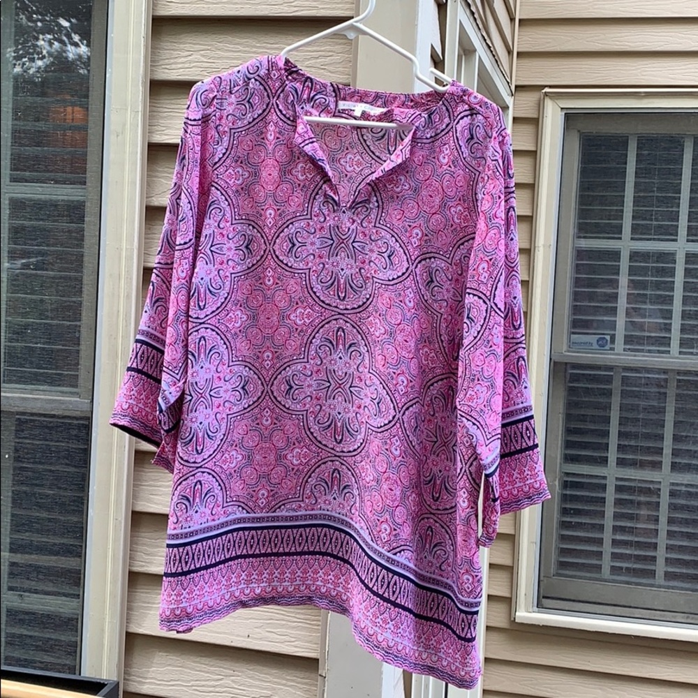 Popover shirt